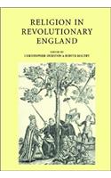 Religion in Revolutionary England