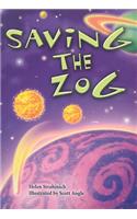 Steck-Vaughn Power Up!: Leveled Readers Grades 6 - 8 Saving the Zog