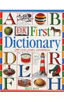 DK First Dictionary