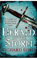 Herald of the Storm (Steelhaven: Book One)