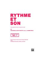 Rhythme Et Son, Bk 1: French Language Edition