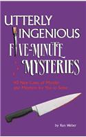 Five Minute Mysteries