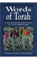 Words of Torah: A Collection of Divrei Torah by Young Israel Rabbis