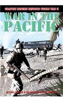 War in the Pacific: (Graphic Modern History WW2)