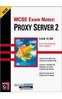 MCSE Exam Notes - Proxy Server 2 (Paper Only)