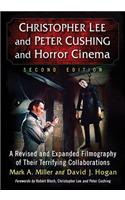 Christopher Lee and Peter Cushing and Horror Cinema