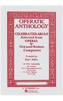 Operatic Anthology - Volume 4