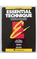 Essential Technique (Original Series)