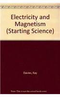 Electricity and Magnetism