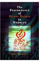 Performance of Human Rights in Morocco