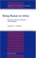 Being Human in Africa