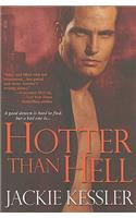 Hotter Than Hell: (English)