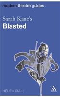 Sarah Kane's Blasted