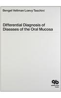 Differential Diagnosis of Diseases of the Oral Mucosa