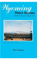 wyoming place names