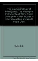 The International Law of Propaganda