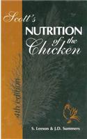 Scott's Nutrition of the Chicken: v. 4