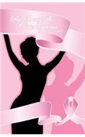 Breast Cancer Courageous - Prayer Journal