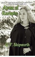 Airna of Karapin, Fables of the Carpailtin Campfire, Vol. 4