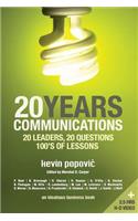 20YEARS Communications