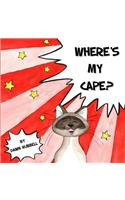 Where's My Cape