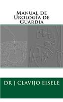 Manual de Urologia de Guardia