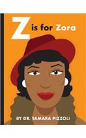 Z is for Zora