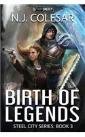 Birth of Legends