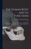 Human Body and Its Functions