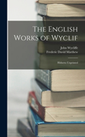 English Works of Wyclif