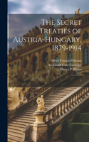 Secret Treaties of Austria-Hungary, 1879-1914