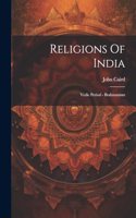 Religions Of India