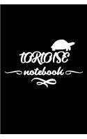 Tortoise Notebook