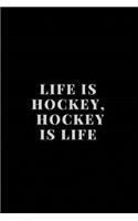 Life is Hockey, Hockey is Life
