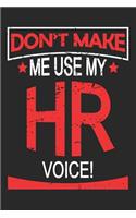 HR Voice