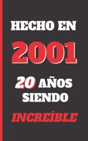 Hecho En 2001