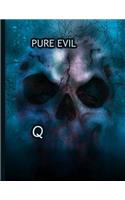 Pure evil! Q: (Makeamericagreatagainmaga)