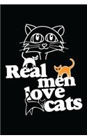 Real men Love Cats