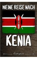 Meine Reise nach Kenia Reisetagebuch