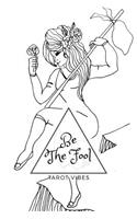 Be the Fool - Tarot Vibes