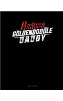 Badass Goldendoodle Daddy: Meal Planner