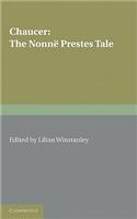 Nonnë Prestes Tale