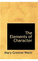 The Elements of Character