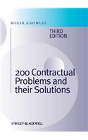 200 Contractual Problems and their Solutions