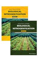 Biological Nitrogen Fixation, 2 Volume Set