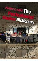 Postcolonial Studies Dictionary