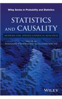 Statistics and Causality