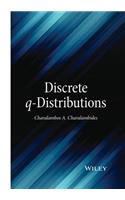 Discrete q-Distributions