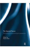 The Second Person: Philosophical and Psychological Perspectives