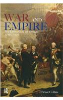 War and Empire: The Expansion of Britain, 1790-1830